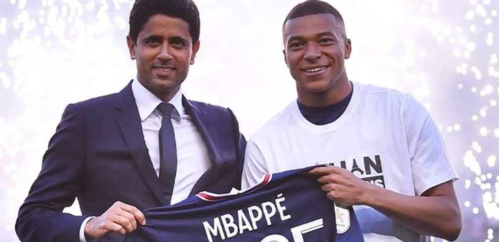 Detaje nga takimi “i nxehtë” Al Khelaiffi-Mbappe, presidenti i PSG-së “kërcënoi” francezin