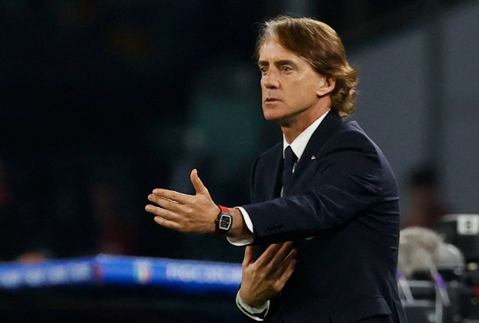 ‘Termet’ në Itali, jep dorëheqje Roberto Mancini