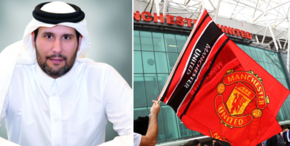 Merr fund dilema, Manchester United në duart e sheikut Jassim