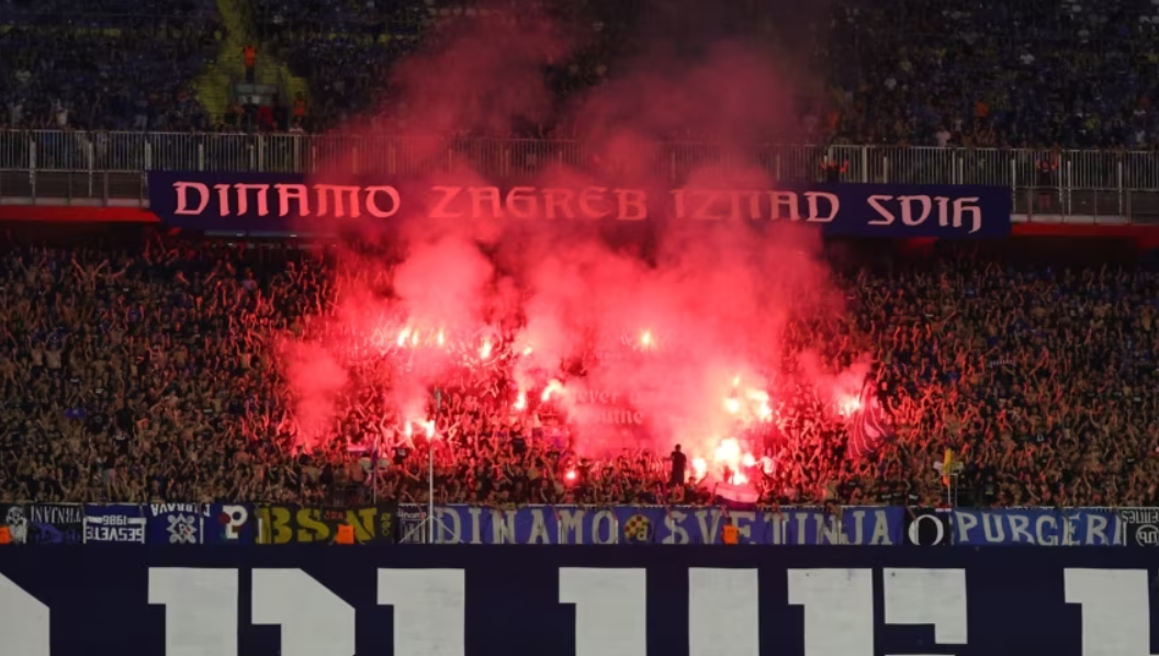 UEFA i përjashton tifozët e Dinamo Zagrebit pas vrasjes së tifozit grek