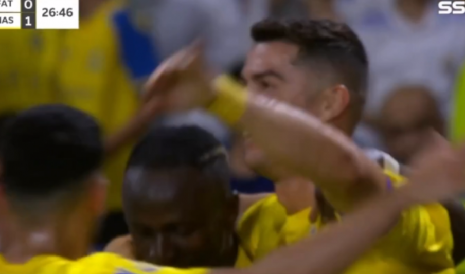 Ronaldo dhe Mane dhurojnë “show”, Al-Nassr në epërsi me golin e senegalezit