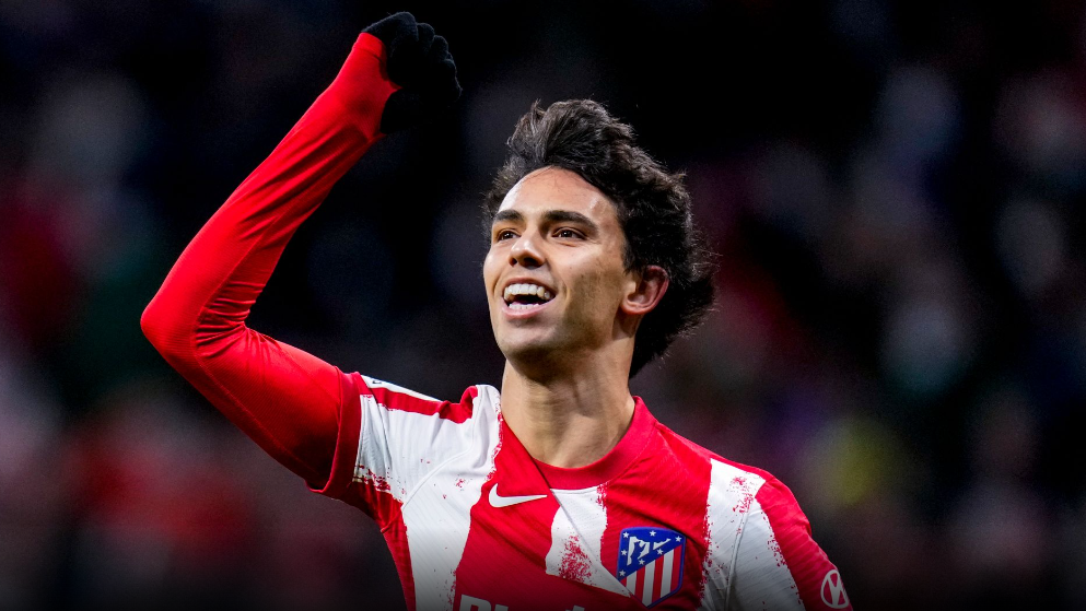 Gjiganti anglez interesohet Joao Felix