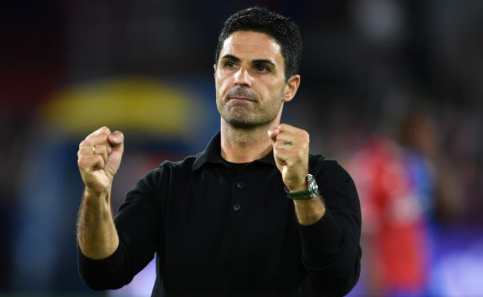 Arteta: Më pëlqen kur fitojmë me 10 lojtarë