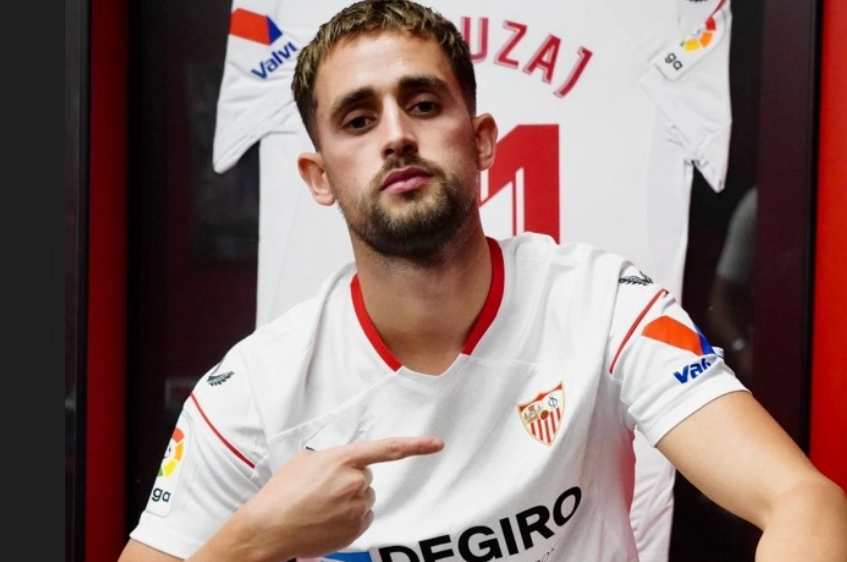 Sevilla nuk llogarit në Januzajn