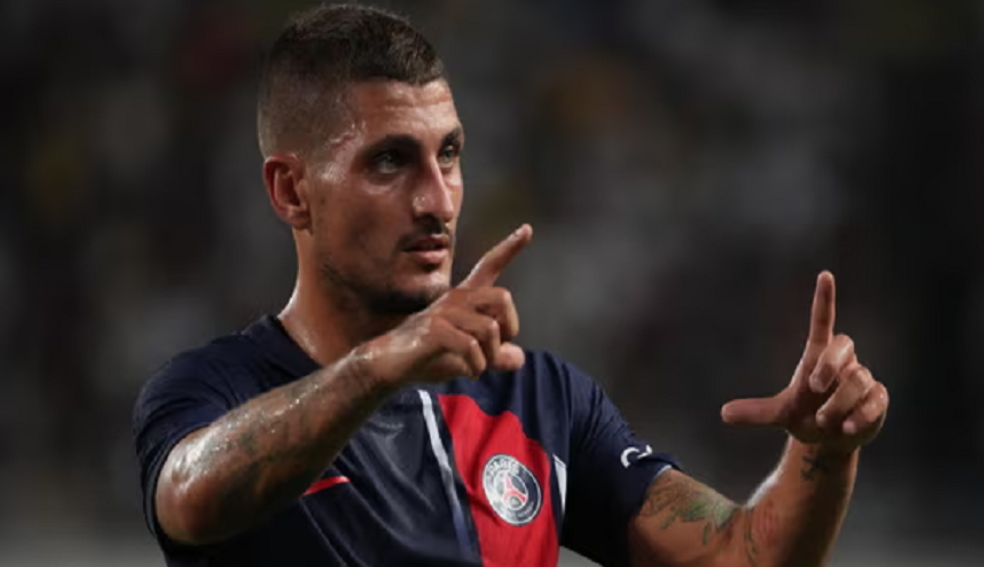 Verratti kërkohet nga dy gjigantët evropian