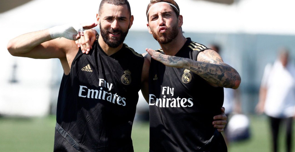 Ramos pranë ribashkimit me Benzema te Al-Ittihad