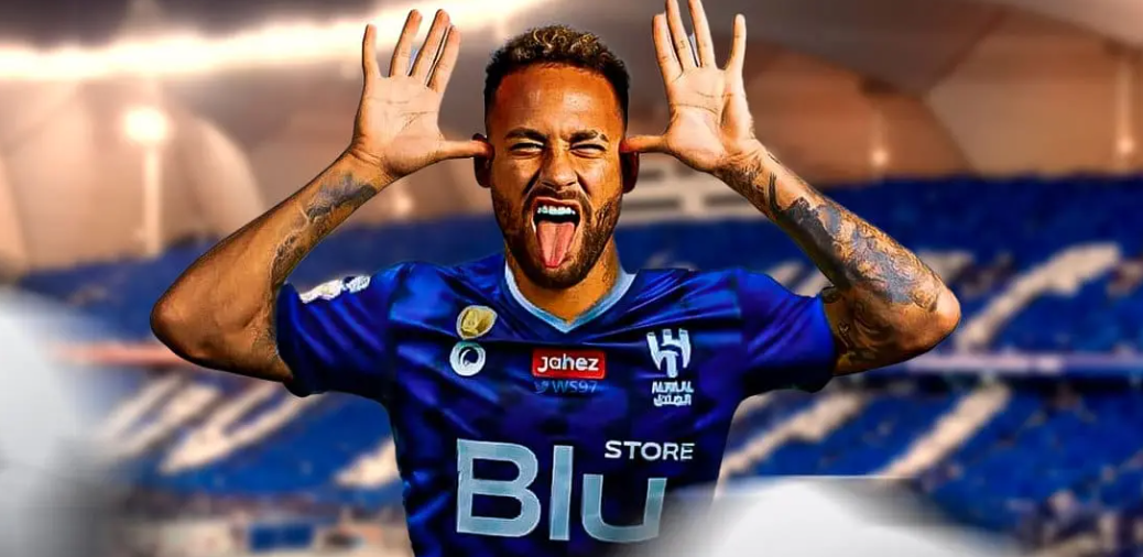 Neymar edhe zyrtarisht transferohet te Al-Hilal