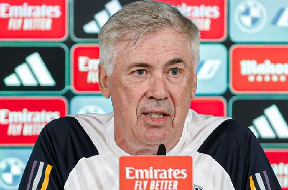 Ancelotti: Titullar, Lunin, Ansu Fati lojtar me potencial