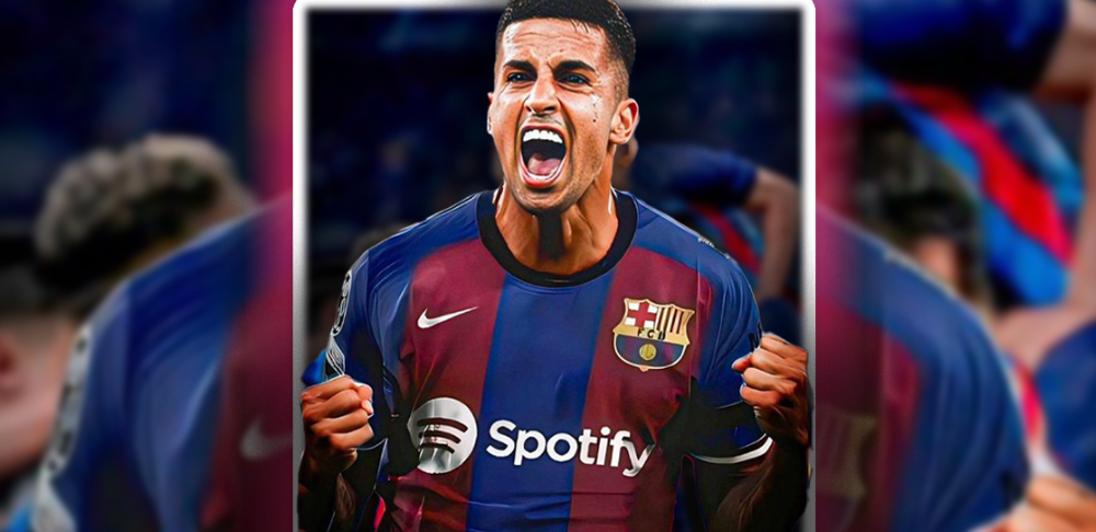 Barcelona është shumë afër nënshkrimit me Joao Cancelo