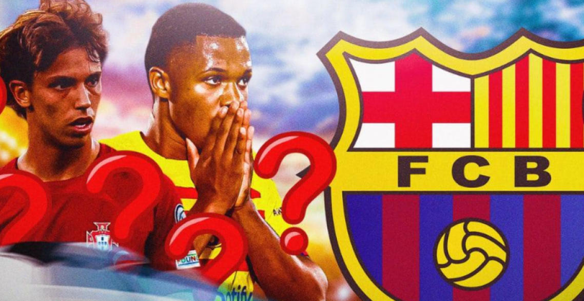 Si po tenton Barcelona të transferojë Joao Felixin