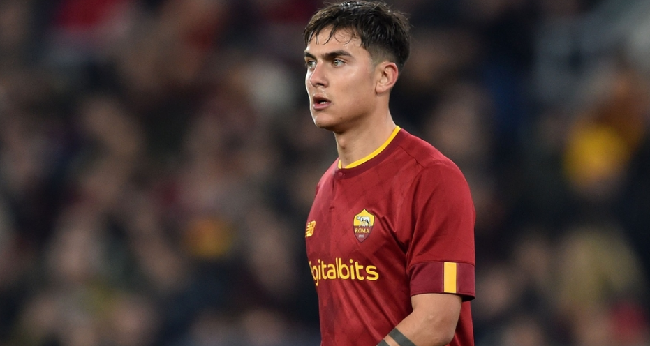 Dybala në rrezik që ta humbasë derbin Roma-Milan