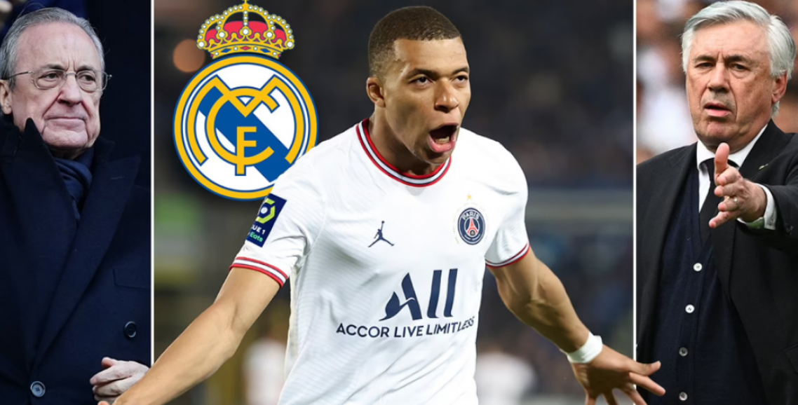 A do t’i bashkohet Mbappe Real Madridit këtë verë pavarësisht deklaratës së Ancelottit?