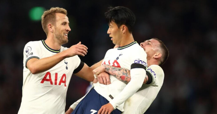 Largimi i Kane, shiriti i kapitenit te Tottenham i besohet një tjetër sulmuesi