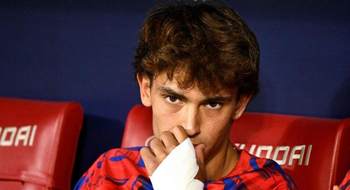 Barcelona do të kërkojë të nënshkruajë me Joao Felix këtë verë nëse sulmuesi shitet