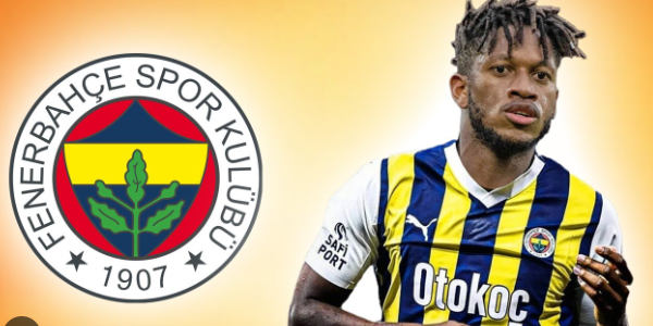 Fred është i Fenerbahce-s