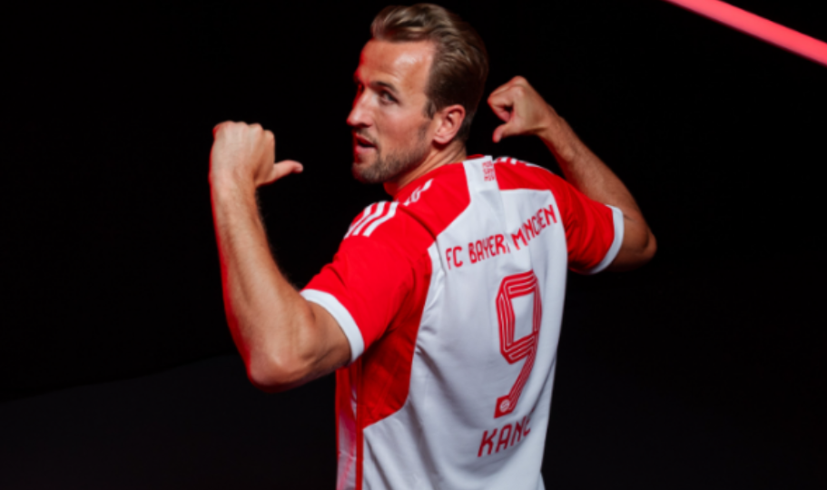 Harry Kane edhe zyrtarisht i bashkohet Bayernit