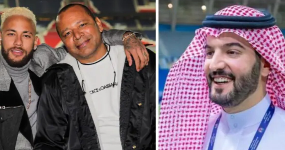 LAJMI I MBRËMJES: Al-Hilal dëshiron të takojë babanë e Neymar, klubi saudit kërkon të blejë brazilianin