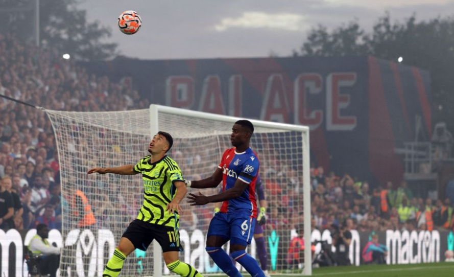 Crystal Palace-Arsenal, kështu mbyllet kjo supersfidë