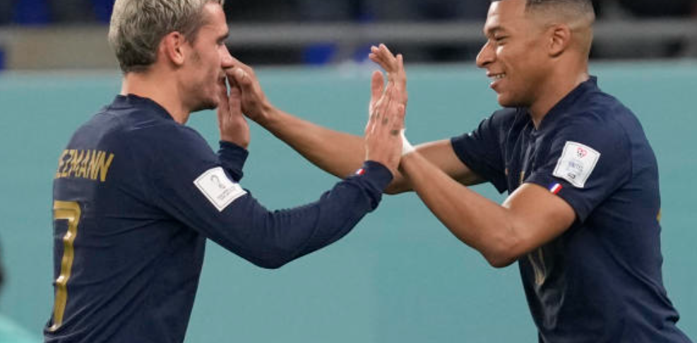 Mbappe kërkon Griezmann te PSG-ja