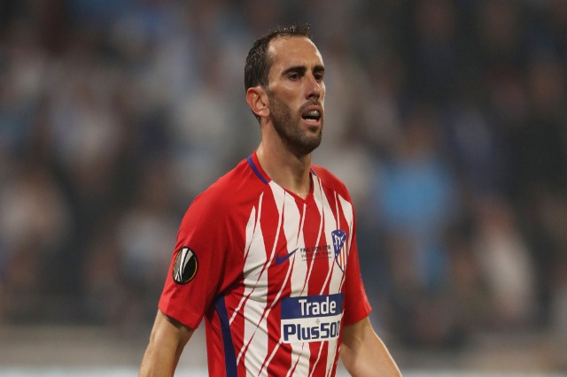 Diego Godin flet si ish