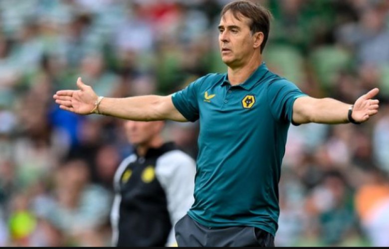 Lopetegui largohet nga Wolves