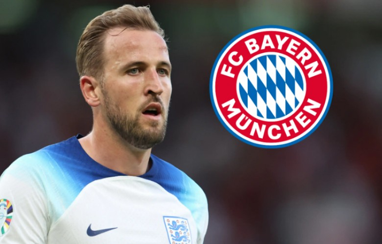 Tottenham i thotë “PO” Bayern Munich për Kane-n