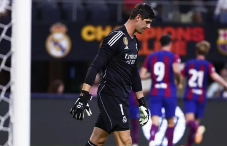 Courtois shokon Real-in