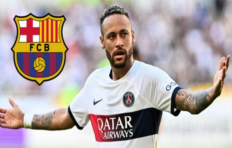 Neymar rikthehet në Barcelonë?