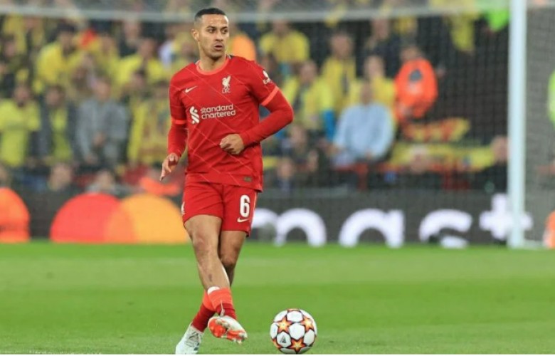 Edhe Thiago Alcantara në Arabinë Saudite