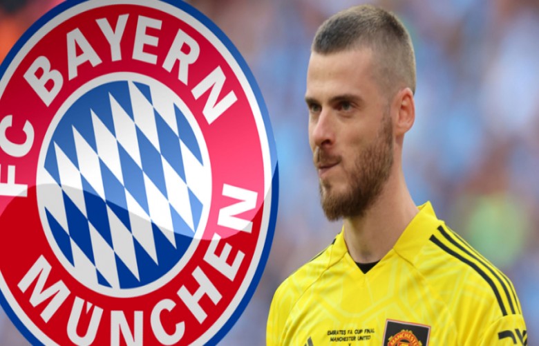 De Gea drejt Bayern Munich