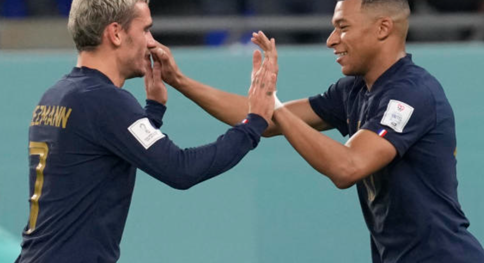 Mbappe kërkon Griezmann te PSG