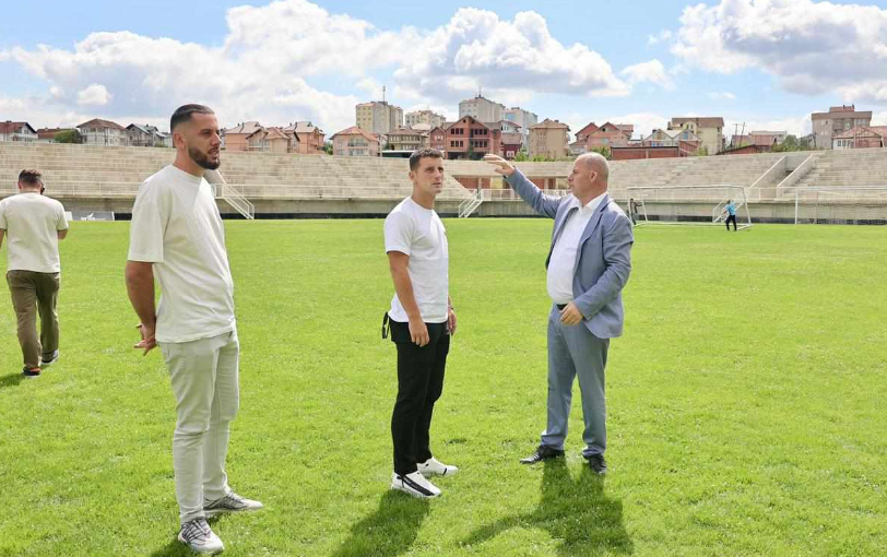 Lladrovci pret futbollistin nga Drenasi, ish kapitenin e kombëtares Herolind Shala