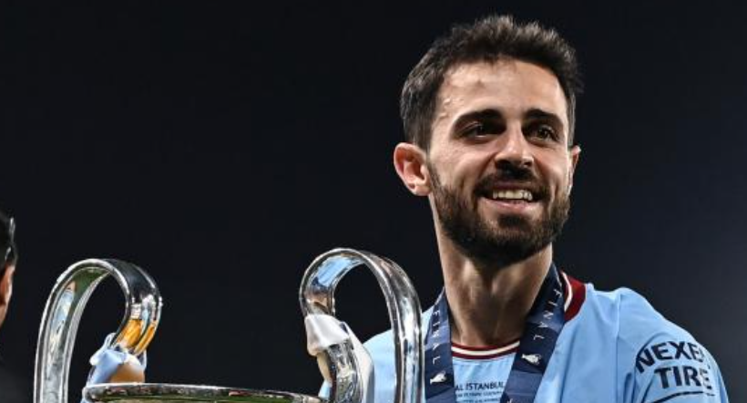 As PSG dhe as Arabia Saudite, Bernardo Silva vazhdon me Cityn