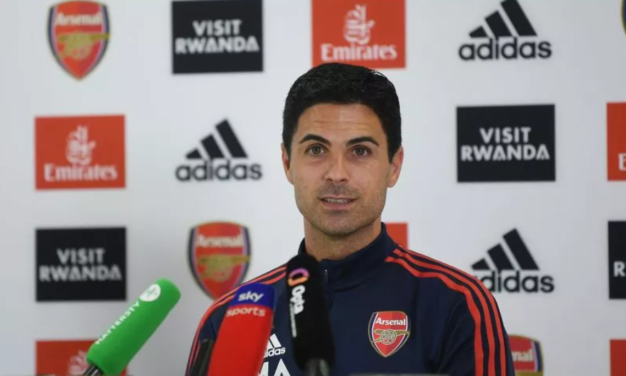 Arteta: Tottenahm? Ndeshja më e rëndësishme e sezonit