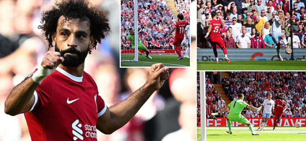 Liverpool nuk gabon në Anfield, mposht lehtë Aston Villan