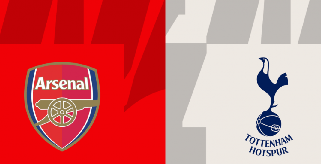 Arsenal-Tottenham, formacionet zyrtare