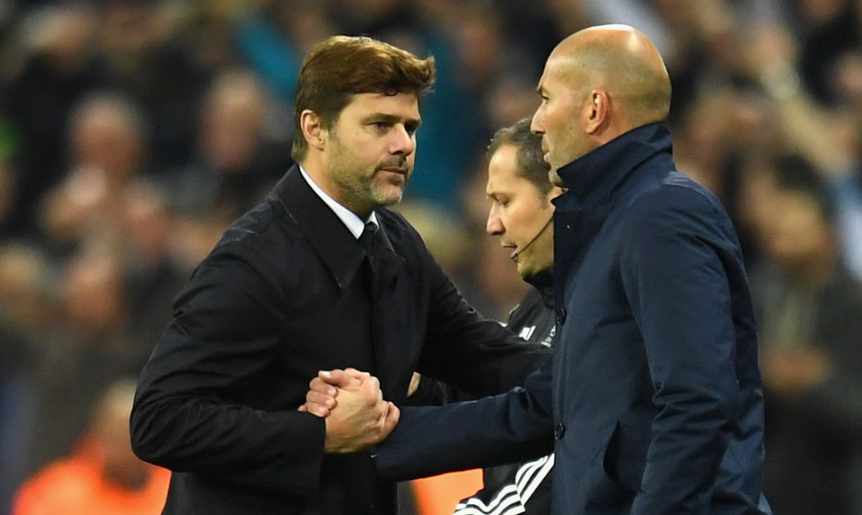 Pochettino e përdor Zidanen si referencë për të kërkuar durim mbi yjet e Chelseas