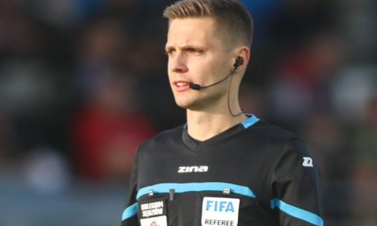 Arbitri polak ndan drejtësinë në ndeshjen Viktoria Plzen-Ballkani