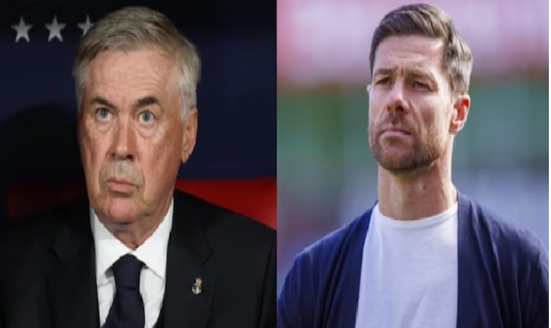 Ancelotti për Xabi Alonson te Reali: Ai di shumë për futbollin, po bën mire