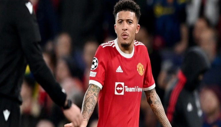 Sancho-Manchester United, është “luftë”