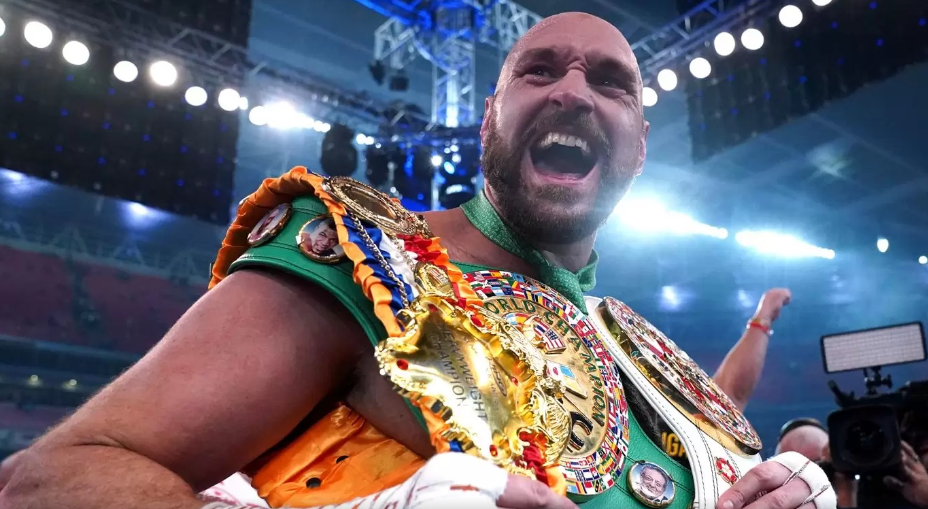 Fury rrezikon titullin, WBC mund t’ia heqë në rast se nuk e mbron atë brenda vitit