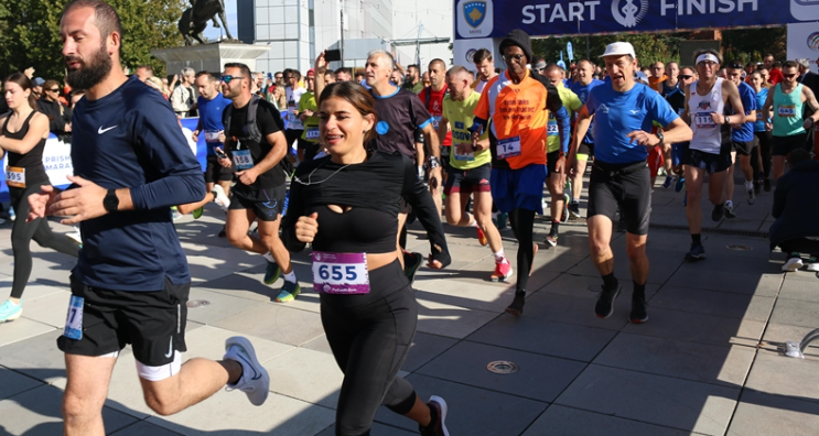 Zbulohen detaje për maratonën “Prishtina 2023”, publikohen edhe shpërblimet financiare për fituesit