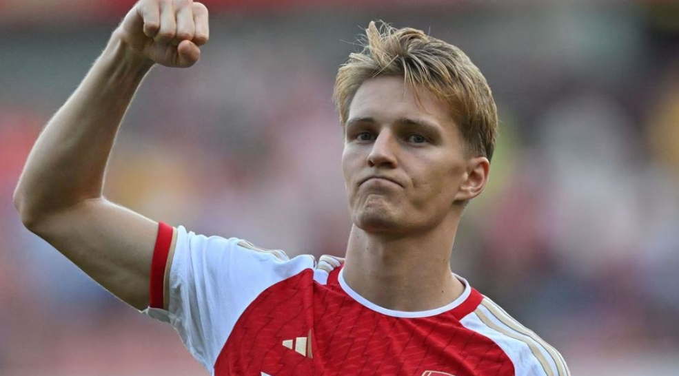 Arsenal po punon për rinovimin e Odegaard, mesfushorit i ofrohe 12 milionë euro në sezon