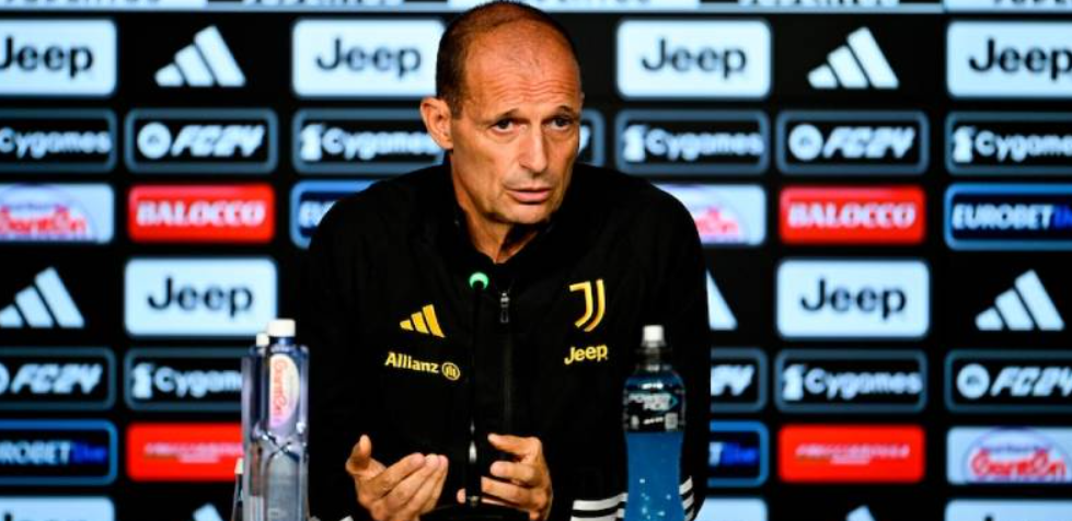 “Nuk jam dakord me Piolin”, Allegri në telashe para Atalantës: Mungojnë dy sulmuesit!