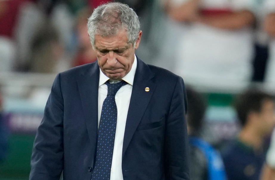 Humbja nga Shqipëria i kushton me shkarkim trajnerit që fitoi EURO 2016, Fernando Santos