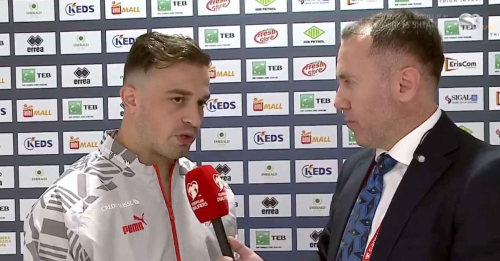 Shaqiri: Nder që luajta në “Fadil Vokrri”, Kosova ekip cilësor