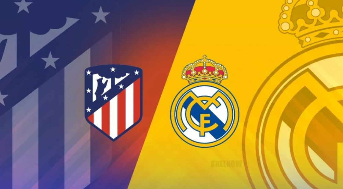 Atletico Madrid – Real Madrid, ja formacionet zyrtare të kryederbit spanjoll