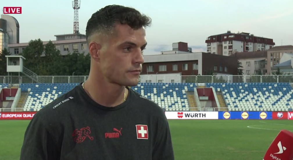 “Shqiptarët e dinë mirë se çfarë bëjmë për ta”, Xhaka: Kombësinë nuk e kam mohuar kurrë!