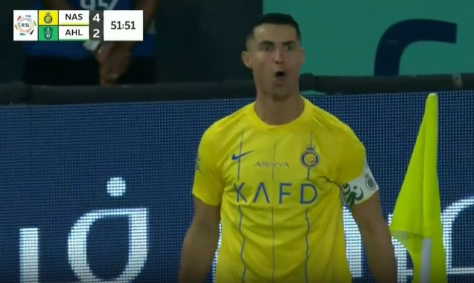 Ronaldo realizon dopietë, Al Nassr-Al Ahli mbyllet me shtatë gola