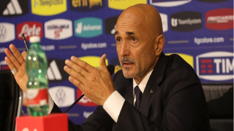 Spalletti: Më në fund mund të kem të gjithë lojtarët që dua…